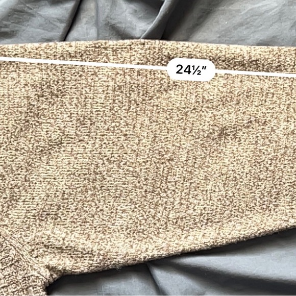 XXL beige Joseph Abboud Sweater - Picture 6 of 6